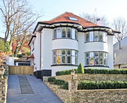 Refurbishment of Edwardian House